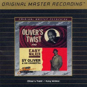 Pochette de Oliver’s Twist & Easy Walker de Sy Oliver and His Orchestra