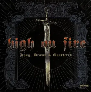 Pochette Hung, Drawn & Quartered / March of the Fire Ants