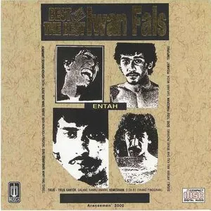 Pochette de Best of the Best de Iwan Fals