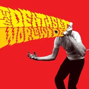 Pochette de Worldwide de The Death Set