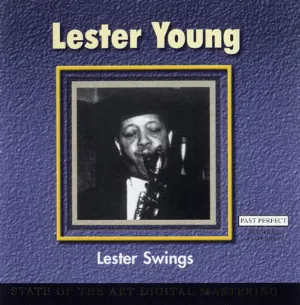 Pochette Lester Swings