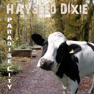 Pochette de Paradise City de Hayseed Dixie