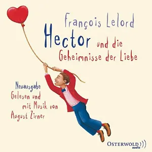 Pochette de Hector und die Geheimnisse der Liebe de François Lelord