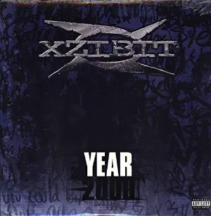 Pochette de Year 2000 de Xzibit
