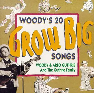Pochette Woody's 20 Grow Big Songs