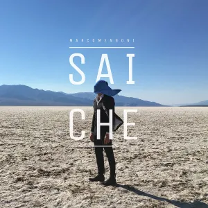 Pochette de Sai che de Marco Mengoni