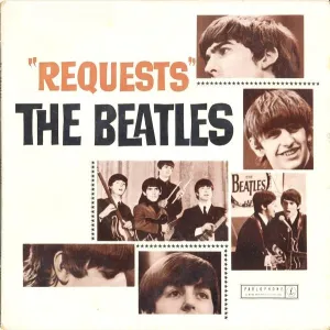 Pochette de Requests de The Beatles