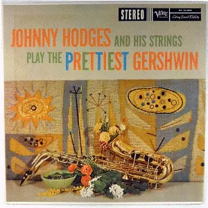 Pochette de Play The Prettiest Gershwin de Johnny Hodges