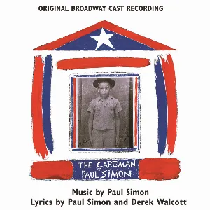 Pochette The Capeman: Original Broadway Cast