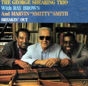 Pochette de Breakin' Out de George Shearing
