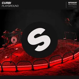 Pochette de Playground de Curbi
