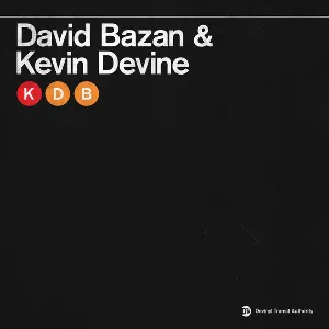 Pochette de Devinyl Splits No. 8 de Kevin Devine