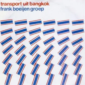 Pochette Transport uit Bangkok / Verjaardagsfeest