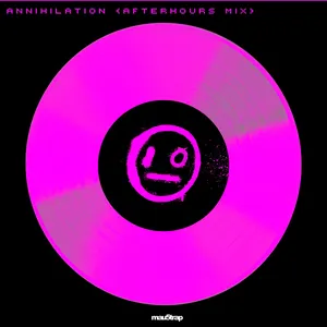 Pochette Annihilation (afterhours mix)