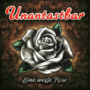 Pochette de Eine weiße Rose de Unantastbar