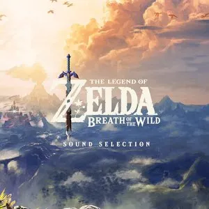 Pochette de ゼルダの伝説 ブレス オブ ザ ワイルド SOUND SELECTION de Hajime Wakai
