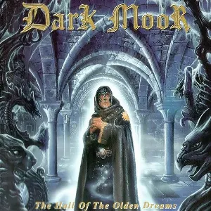 Pochette de The Hall of the Olden Dreams de Dark Moor