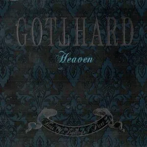 Pochette de Heaven de Gotthard