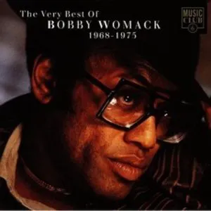 Pochette The Very Best of Bobby Womack 1968-1975