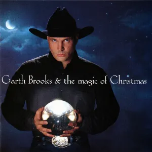Pochette Garth Brooks & The Magic of Christmas