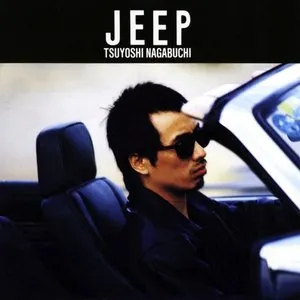Pochette de JEEP de Tsuyoshi Nagabuchi
