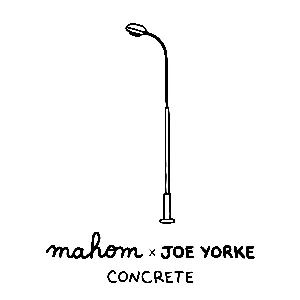 Pochette de Concrete de Joe Yorke - Mahom