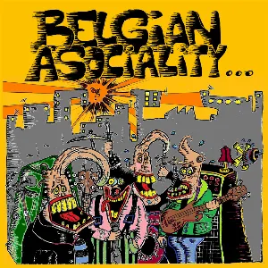Pochette de … de Belgian Asociality