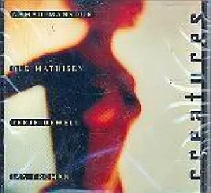 Pochette de Creatures de Ahmad Mansour