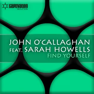 Pochette de Find Yourself de John O’Callaghan
