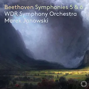 Pochette Beethoven Symphonies 5 & 6