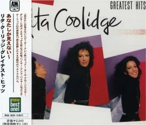 Pochette de Greatest Hits de Rita Coolidge