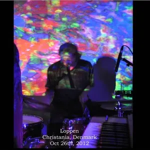 Pochette de Live at Loppen, Christiania 10/26/12 de Øresund Space Collective