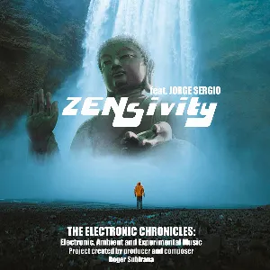 Pochette de The Electronic Chronicles - ZENsivity de Roger Subirana Mata