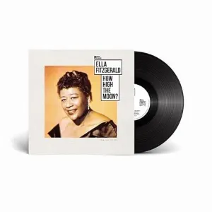 Pochette de How high the Moon de Ella Fitzgerald