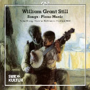 Pochette de Songs / Piano Music de Hartmut Höll