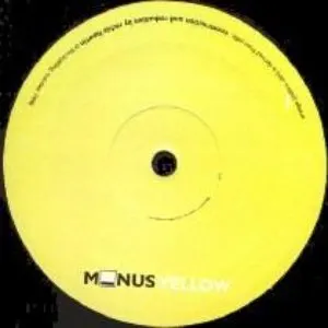 Pochette de Minus Yellow de Richie Hawtin