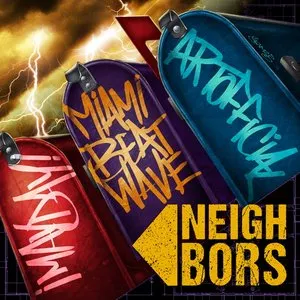 Pochette de Neighbors de ¡MAYDAY!