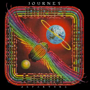 Pochette de Departure de Journey