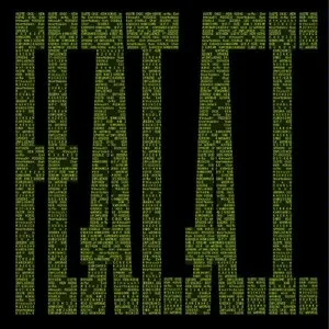 Pochette de FEAT A.I. de AI