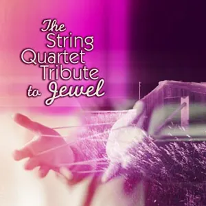 Pochette The String Quartet Tribute to Jewel