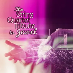 Pochette de The String Quartet Tribute to Jewel de Vitamin String Quartet