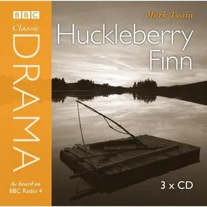 Pochette de The Adventures of Huckleberry Finn de Mark Twain