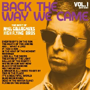 Pochette Back the Way We Came: Vol. 1 (2011 - 2021)