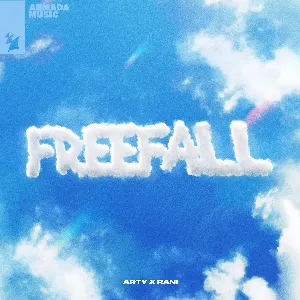Pochette de Freefall de ARTY - RANI
