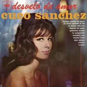 Pochette de Desvelo de amor de Cuco Sánchez