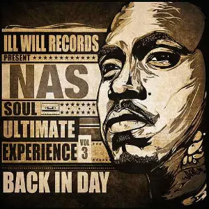Pochette Soul Ultimate Experience, Vol. 3 : Back in day