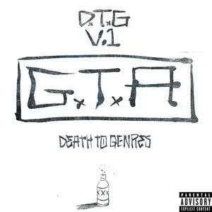 Pochette de DTG, VOL. 1 de Good Times Ahead