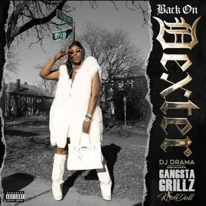 Pochette Back on Dexter: A Gangsta Grillz Mixtape