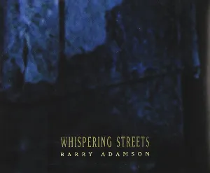 Pochette de Whispering Streets de Barry Adamson