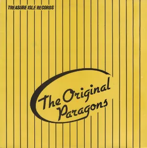 Pochette de The Original Paragons de The Paragons